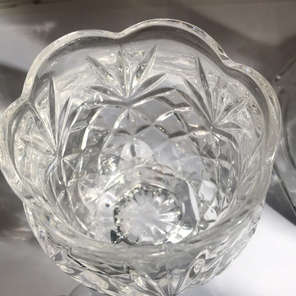 Lot-vintage candle holders - Picture 6 of 6